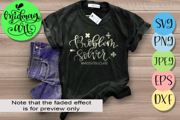 An Embroidery Designer’s Take on “Problem Solver, Math Teacher”