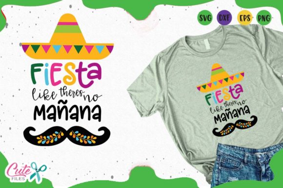 Fiesta Graphics for T-Shirt Designs & Creative Publishing