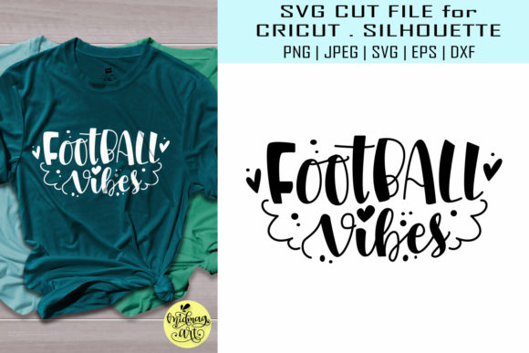 Football Vibes: Perfect Graphics for T-Shirt Designs
