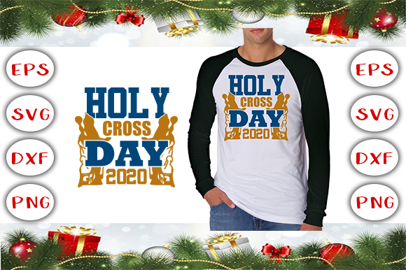 Holy Cross Day 2020 T-Shirt Design Review