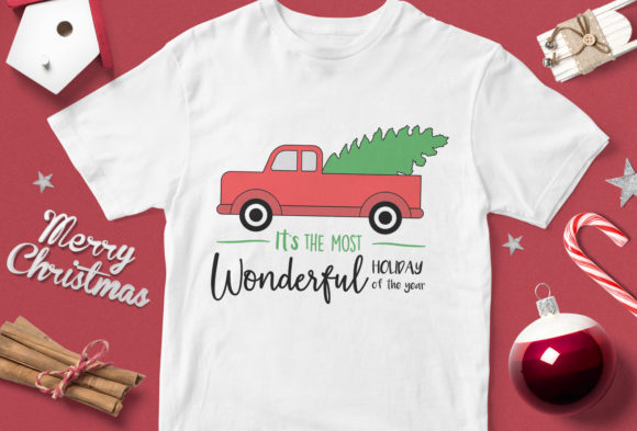 Is the Most Wonderful Holiday of the Year: T-Shirt Designs & Graphics