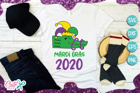 Mardi Gras 2020: A Vibrant Addition to T-Shirt Designs