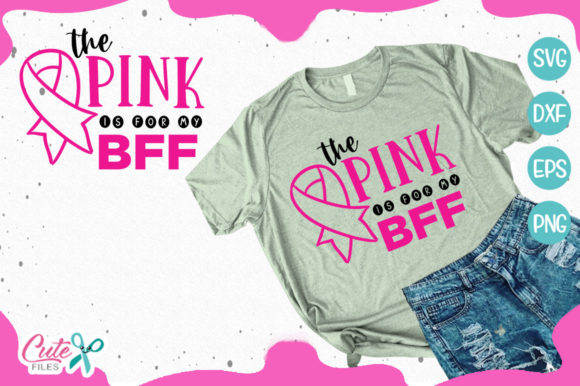 Review: The Pink is for My Bff T-Shirt Graphics