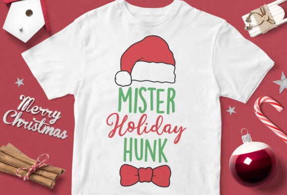 Reviewing Mister Haliday Hunk for T-Shirt Designs and Graphics