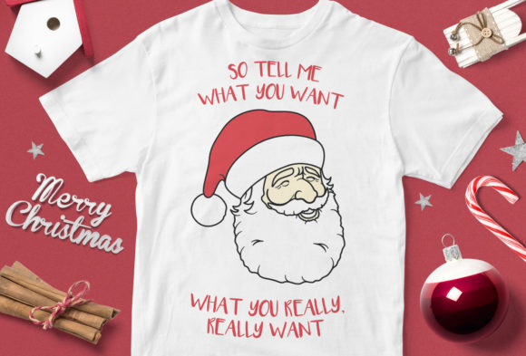 So Tell Me What You Want: A Bold T-Shirt Graphics Review